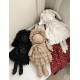 With Puji Doll In The Box Bag and Dress Set(Leftovers/Multiple Colours/Full Payment Without Shipping)